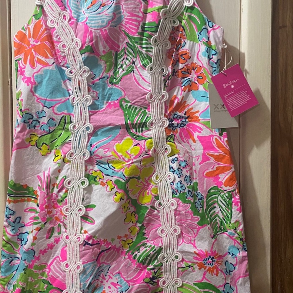 Lilly Pulitzer dress
